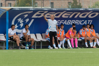 Mister Grieco Spal Monza Campionato Primavera 2 22/10/2022