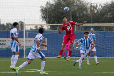 Spal Monza Campionato Primavera 2 22/10/2022