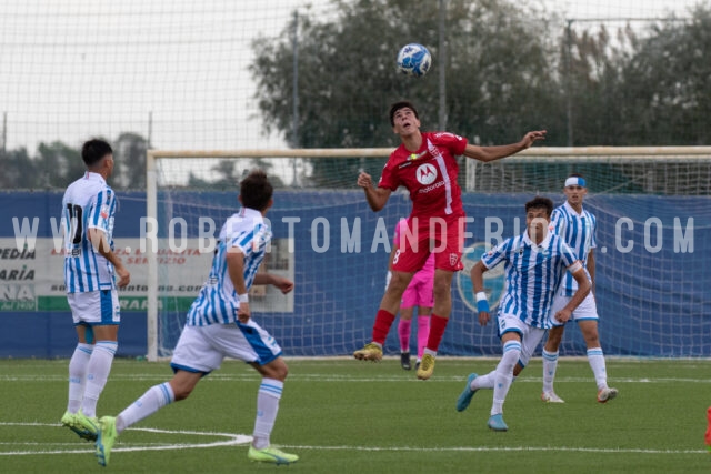 Spal Monza Campionato Primavera 2 22/10/2022