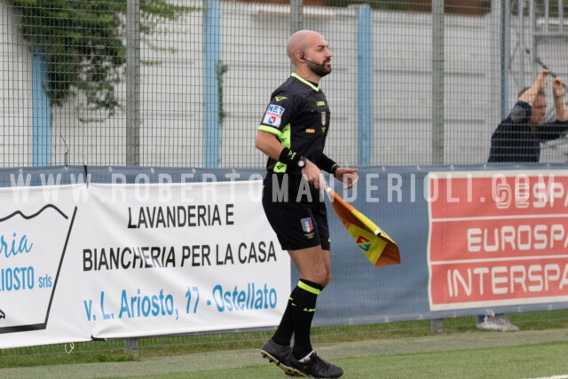 Terna Arbitrale Spal Monza Campionato Primavera 2 22/10/2022