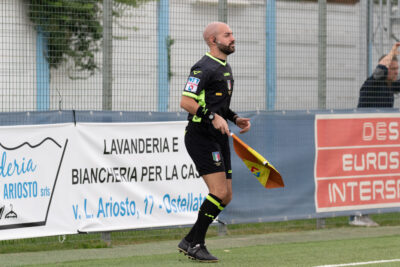 Terna Arbitrale Spal Monza Campionato Primavera 2 22/10/2022