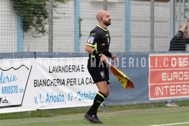 Terna Arbitrale Spal Monza Campionato Primavera 2 22/10/2022