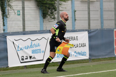 Terna Arbitrale Spal Monza Campionato Primavera 2 22/10/2022