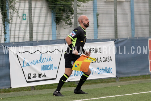 Terna Arbitrale Spal Monza Campionato Primavera 2 22/10/2022