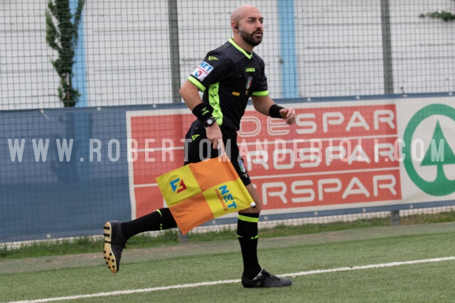 Terna Arbitrale Spal Monza Campionato Primavera 2 22/10/2022