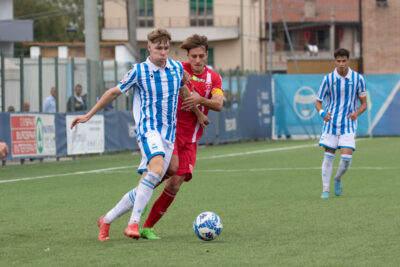 Dawid Bugaj Spal Monza Campionato Primavera 2 22/10/2022