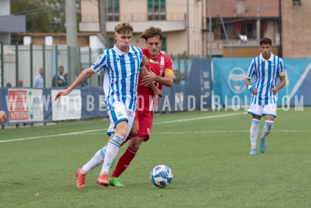 Dawid Bugaj Spal Monza Campionato Primavera 2 22/10/2022