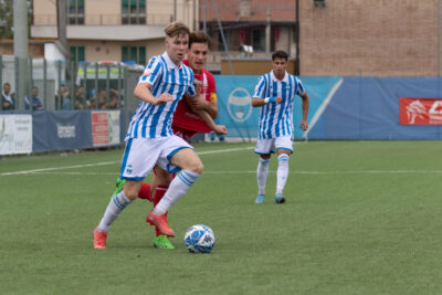 Dawid Bugaj Spal Monza Campionato Primavera 2 22/10/2022