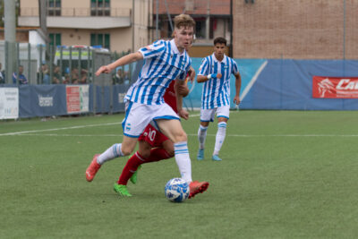 Dawid Bugaj Spal Monza Campionato Primavera 2 22/10/2022