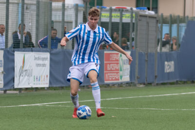 Dawid Bugaj Spal Monza Campionato Primavera 2 22/10/2022