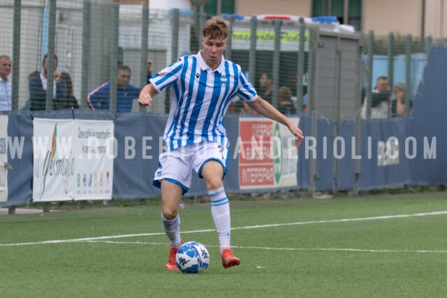 Dawid Bugaj Spal Monza Campionato Primavera 2 22/10/2022