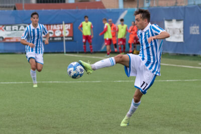 Andrea Semenza Spal Monza Campionato Primavera 2 22/10/2022