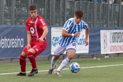 Antonio Imputato Spal Monza Campionato Primavera 2 22/10/2022