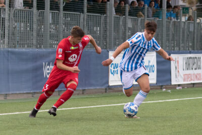 Antonio Imputato Spal Monza Campionato Primavera 2 22/10/2022