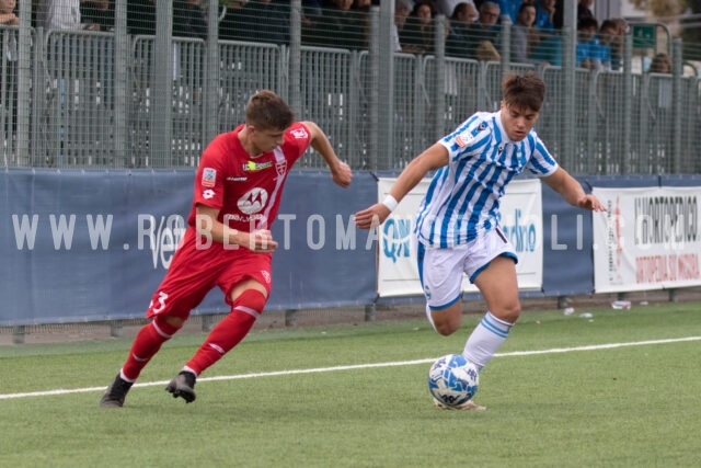 Antonio Imputato Spal Monza Campionato Primavera 2 22/10/2022