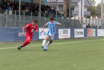 Antonio Imputato Spal Monza Campionato Primavera 2 22/10/2022