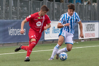 Antonio Imputato Spal Monza Campionato Primavera 2 22/10/2022