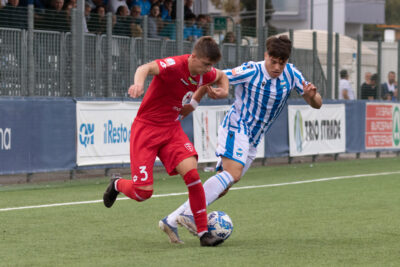 Antonio Imputato Spal Monza Campionato Primavera 2 22/10/2022