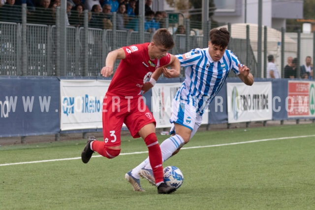 Antonio Imputato Spal Monza Campionato Primavera 2 22/10/2022