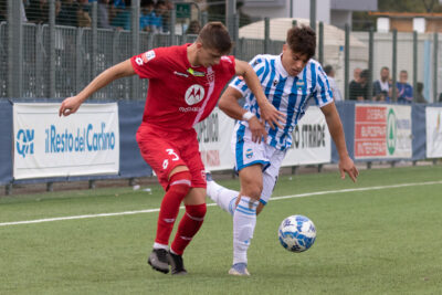 Antonio Imputato Spal Monza Campionato Primavera 2 22/10/2022