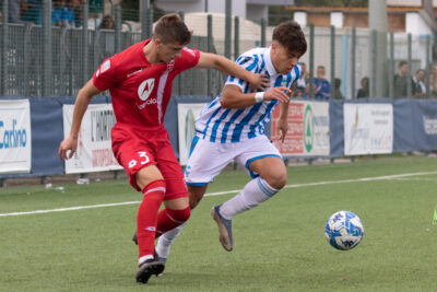 Antonio Imputato Spal Monza Campionato Primavera 2 22/10/2022