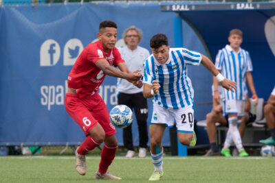 Emanuele Rao Spal Monza Campionato Primavera 2 22/10/2022