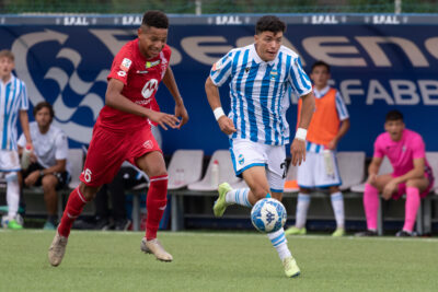 Emanuele Rao Spal Monza Campionato Primavera 2 22/10/2022