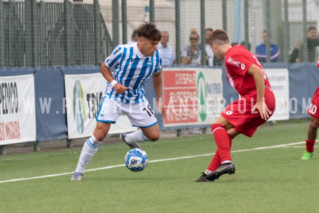 Antonio Imputato Spal Monza Campionato Primavera 2 22/10/2022