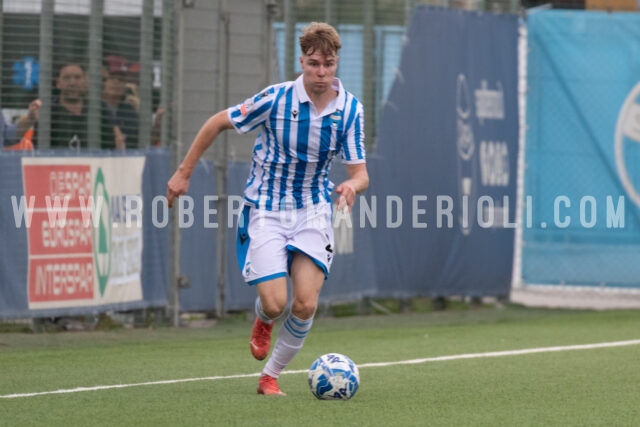 Dawid Bugaj Spal Monza Campionato Primavera 2 22/10/2022