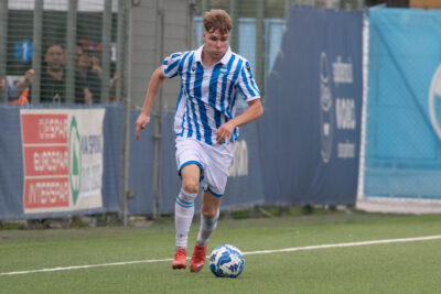 Dawid Bugaj Spal Monza Campionato Primavera 2 22/10/2022