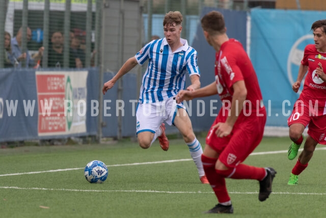 Dawid Bugaj Spal Monza Campionato Primavera 2 22/10/2022