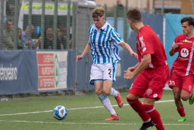 Dawid Bugaj Spal Monza Campionato Primavera 2 22/10/2022