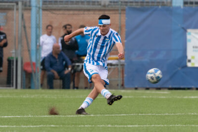 Michael Svoboda Spal Monza Campionato Primavera 2 22/10/2022