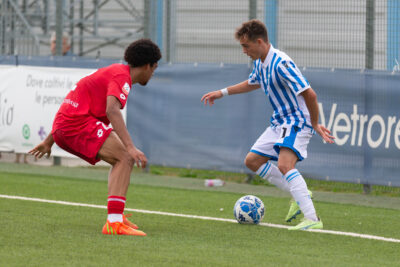 Andrea Semenza Spal Monza Campionato Primavera 2 22/10/2022