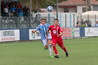 Andriy Firman Spal Monza Campionato Primavera 2 22/10/2022