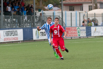 Andriy Firman Spal Monza Campionato Primavera 2 22/10/2022