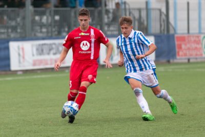 Andriy Firman Spal Monza Campionato Primavera 2 22/10/2022