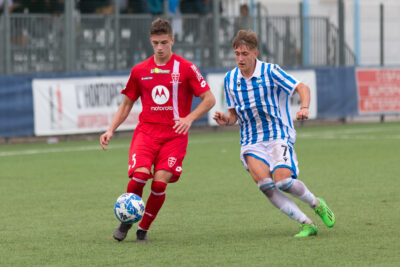 Andriy Firman Spal Monza Campionato Primavera 2 22/10/2022