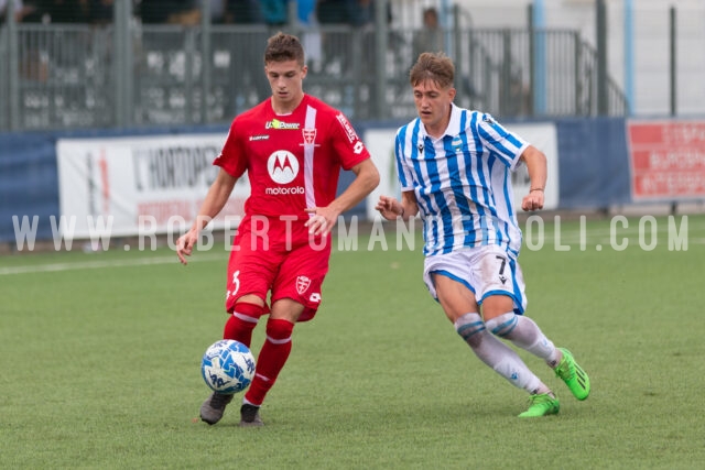 Andriy Firman Spal Monza Campionato Primavera 2 22/10/2022