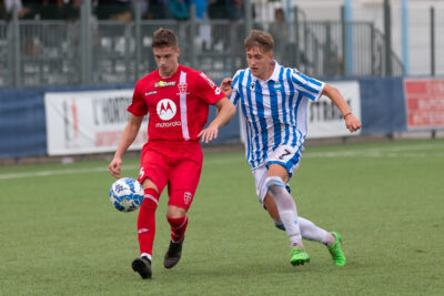 Andriy Firman Spal Monza Campionato Primavera 2 22/10/2022