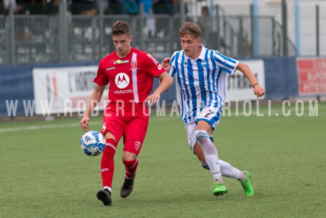 Andriy Firman Spal Monza Campionato Primavera 2 22/10/2022