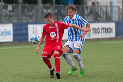 Andriy Firman Spal Monza Campionato Primavera 2 22/10/2022