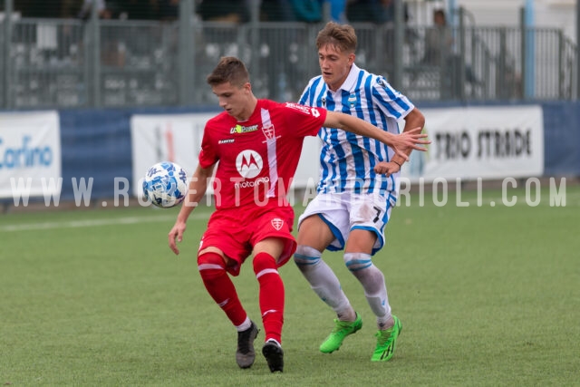 Andriy Firman Spal Monza Campionato Primavera 2 22/10/2022