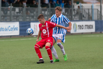 Andriy Firman Spal Monza Campionato Primavera 2 22/10/2022