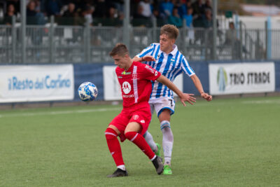 Andriy Firman Spal Monza Campionato Primavera 2 22/10/2022