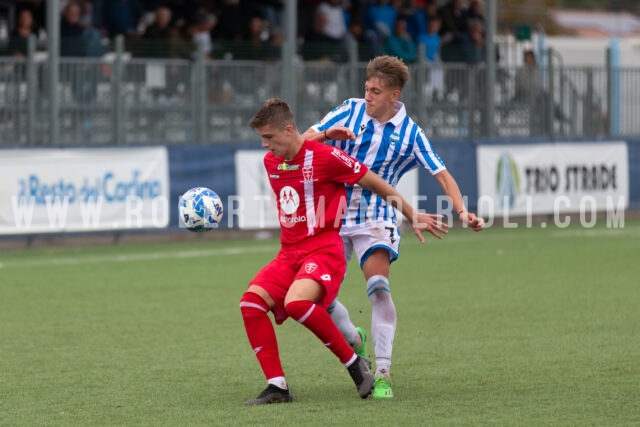 Andriy Firman Spal Monza Campionato Primavera 2 22/10/2022