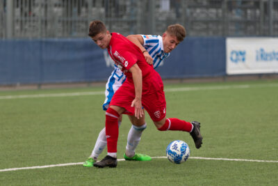 Andriy Firman Spal Monza Campionato Primavera 2 22/10/2022