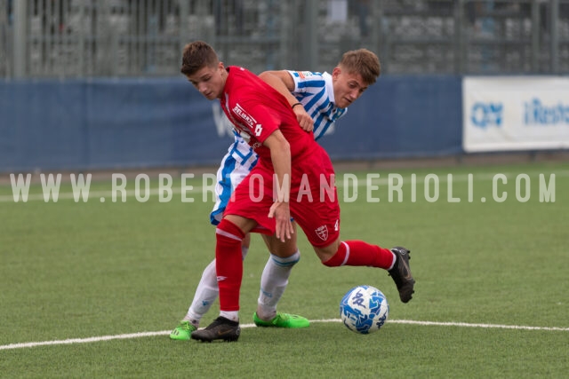 Andriy Firman Spal Monza Campionato Primavera 2 22/10/2022