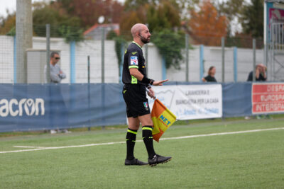 Terna Arbitrale Spal Monza Campionato Primavera 2 22/10/2022