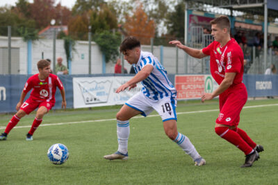 Antonio Imputato Spal Monza Campionato Primavera 2 22/10/2022